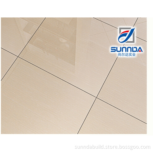 Foshan top 5 tiles manufacturer,solid color porcelain tiles,nano vetrified polished porcelain tiles